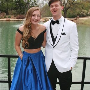 Sherri Hill Prom Dress